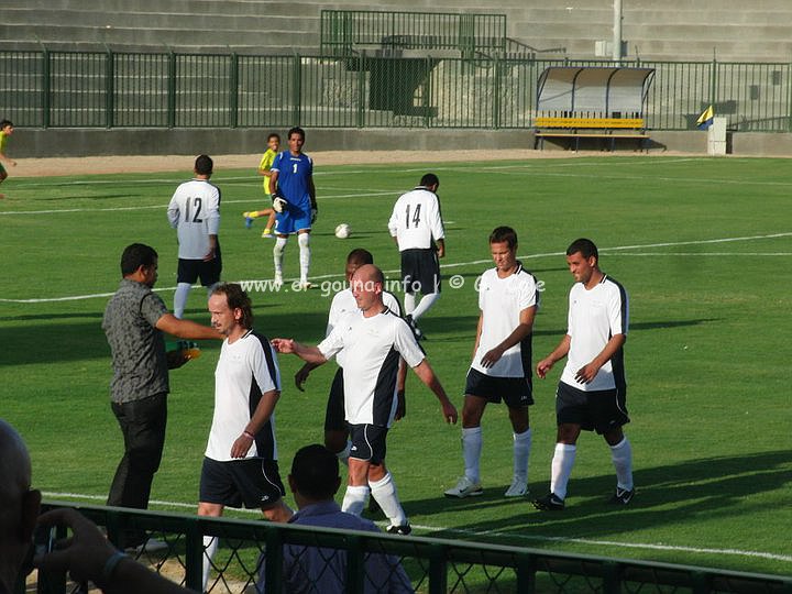 El Gouna FC vs. Team from Holland 054